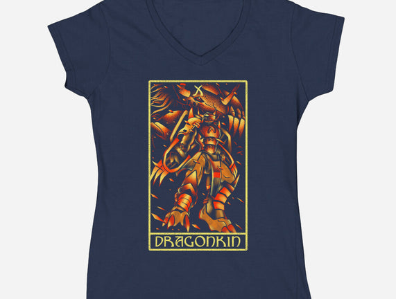 Dragonkin Tarot
