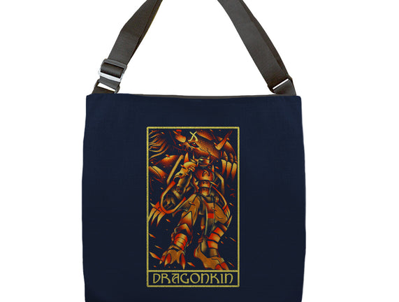 Dragonkin Tarot
