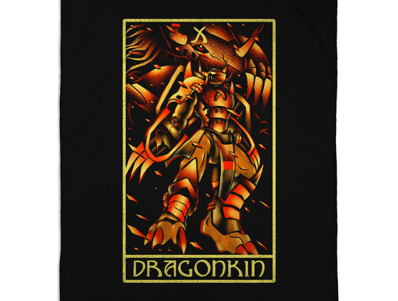 Dragonkin Tarot