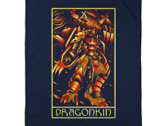 Dragonkin Tarot