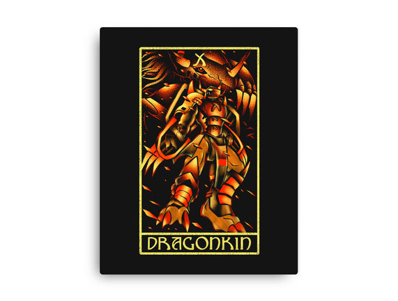 Dragonkin Tarot