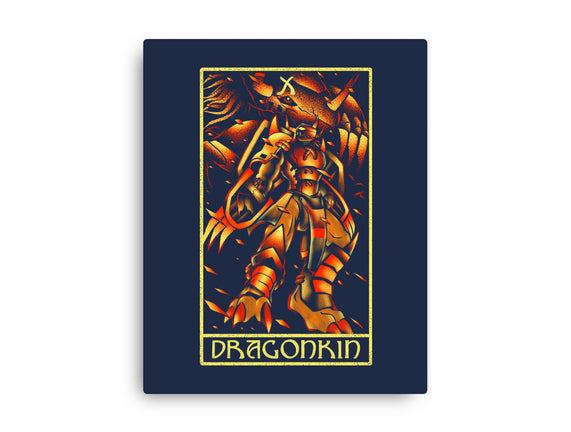 Dragonkin Tarot