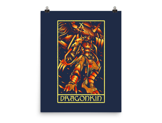 Dragonkin Tarot