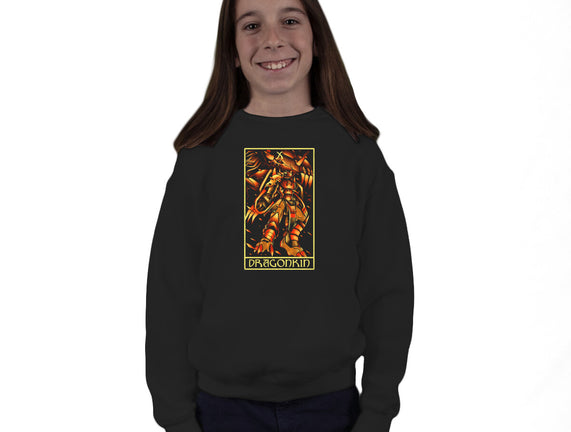 Dragonkin Tarot