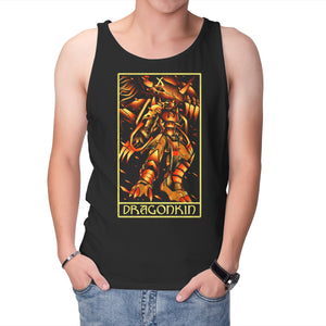 Dragonkin Tarot
