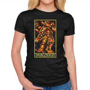 Dragonkin Tarot