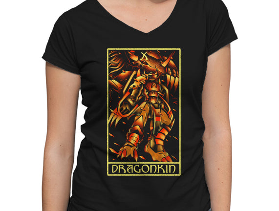 Dragonkin Tarot