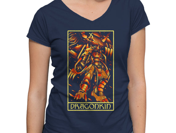 Dragonkin Tarot