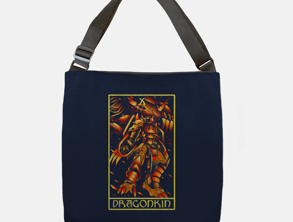 Dragonkin Tarot