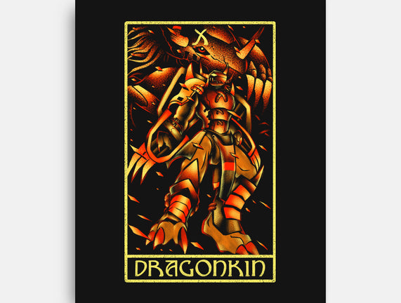 Dragonkin Tarot