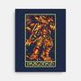 Dragonkin Tarot-None-Stretched-Canvas-naomori