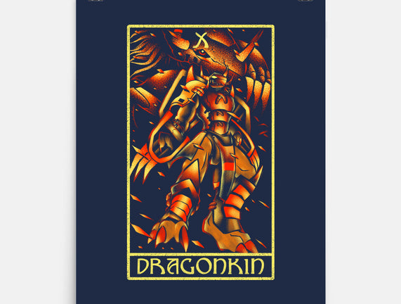 Dragonkin Tarot