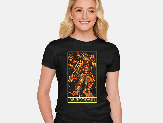 Dragonkin Tarot