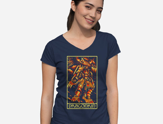 Dragonkin Tarot