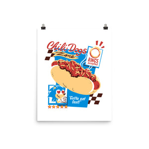 Chili Dogs Zone