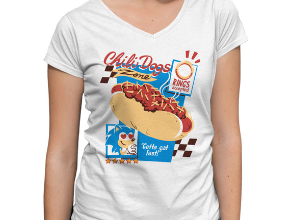 Chili Dogs Zone