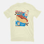 Chili Dogs Zone-Mens-Premium-Tee-estudiofitas