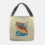 Chili Dogs Zone-None-Adjustable Tote-Bag-estudiofitas