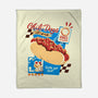 Chili Dogs Zone-None-Fleece-Blanket-estudiofitas