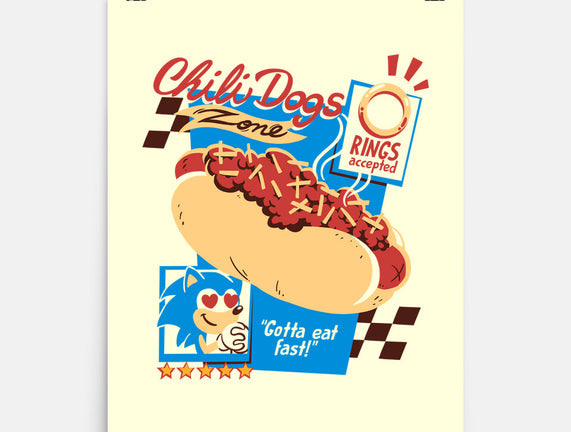 Chili Dogs Zone