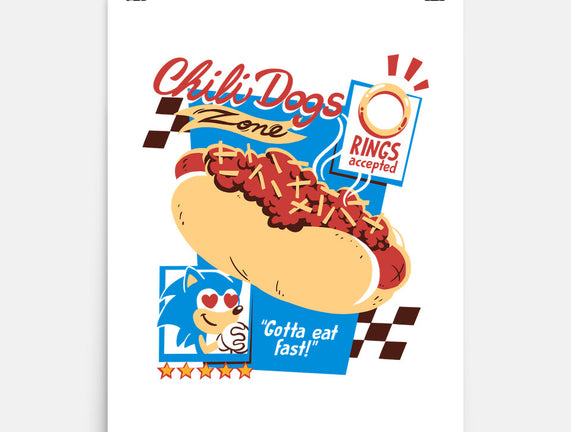 Chili Dogs Zone