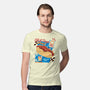 Chili Dogs Zone-Mens-Premium-Tee-estudiofitas