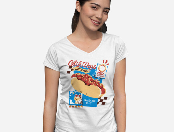 Chili Dogs Zone