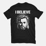 Jedi Christ-Womens-Fitted-Tee-CappO