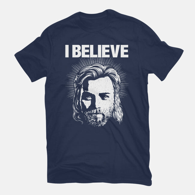 Jedi Christ-Womens-Fitted-Tee-CappO