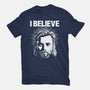 Jedi Christ-Womens-Fitted-Tee-CappO