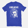 Jedi Christ-Womens-Fitted-Tee-CappO
