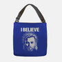 Jedi Christ-None-Adjustable Tote-Bag-CappO