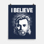 Jedi Christ-None-Matte-Poster-CappO