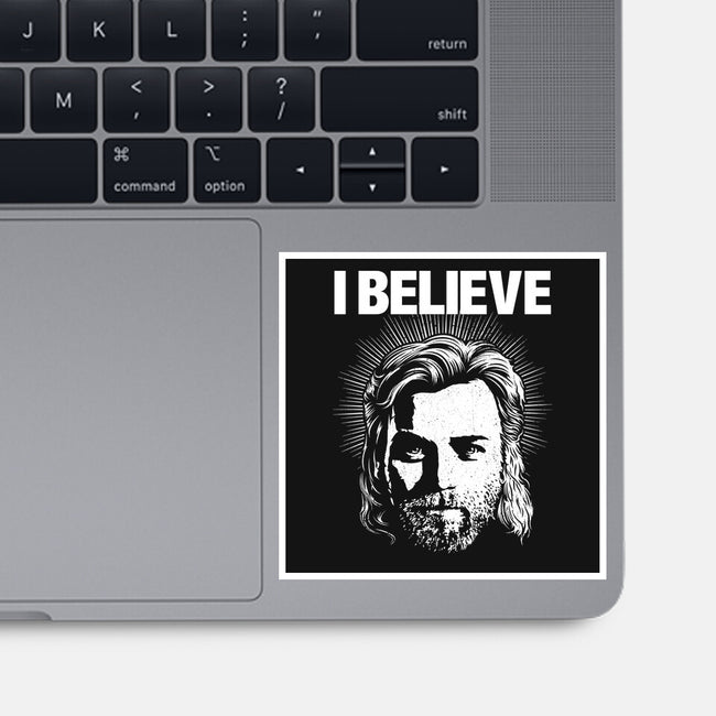 Jedi Christ-None-Glossy-Sticker-CappO