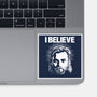 Jedi Christ-None-Glossy-Sticker-CappO