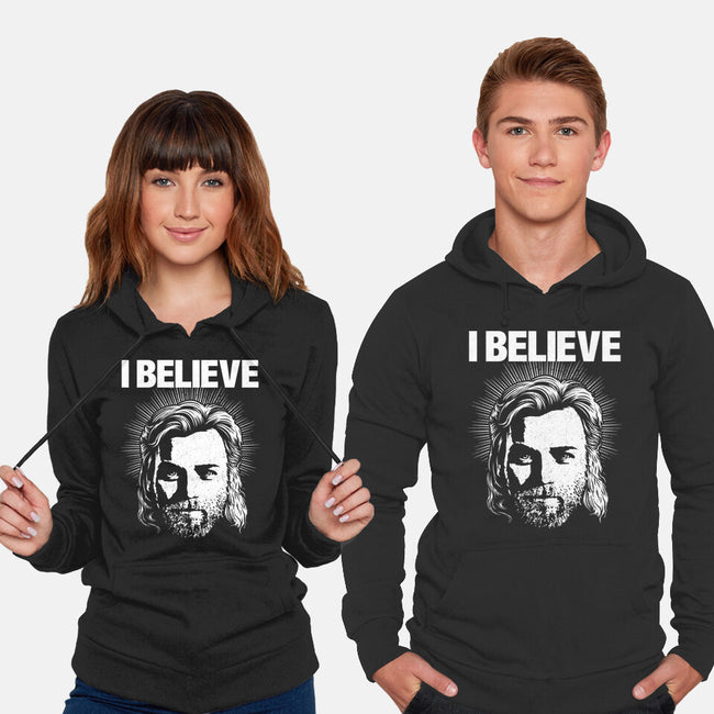 Jedi Christ-Unisex-Pullover-Sweatshirt-CappO