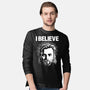 Jedi Christ-Mens-Long Sleeved-Tee-CappO