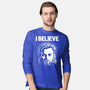 Jedi Christ-Mens-Long Sleeved-Tee-CappO