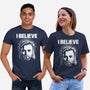 Jedi Christ-Unisex-Basic-Tee-CappO