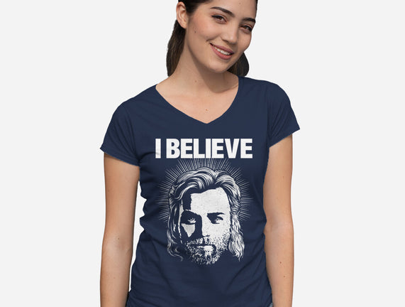 Jedi Christ