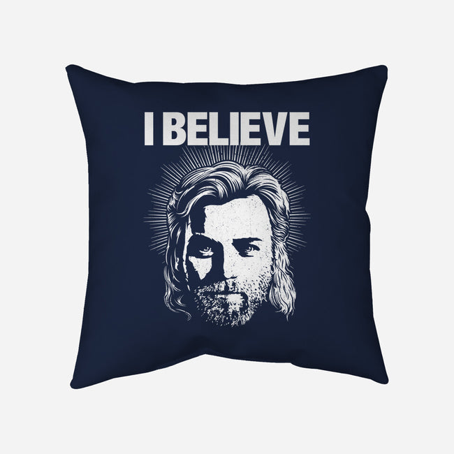 Jedi Christ-None-Removable Cover w Insert-Throw Pillow-CappO