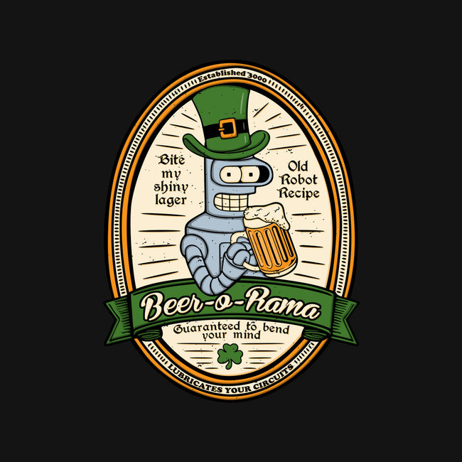 Beer-o-rama-Unisex-Crew Neck-Sweatshirt-Melonseta