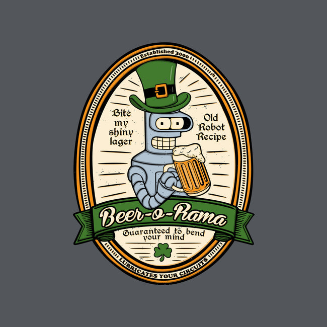 Beer-o-rama-Unisex-Crew Neck-Sweatshirt-Melonseta
