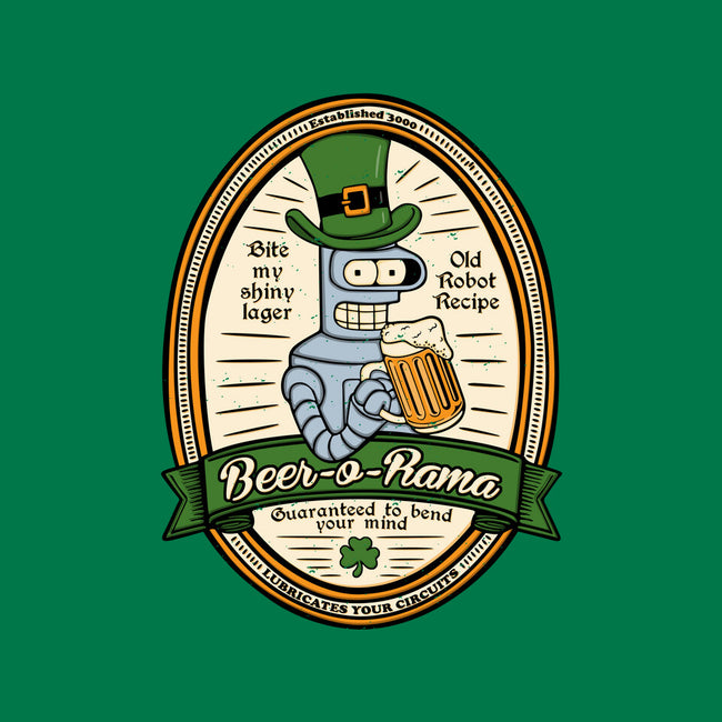 Beer-o-rama-None-Glossy-Sticker-Melonseta