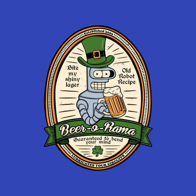 Beer-o-rama-Unisex-Crew Neck-Sweatshirt-Melonseta