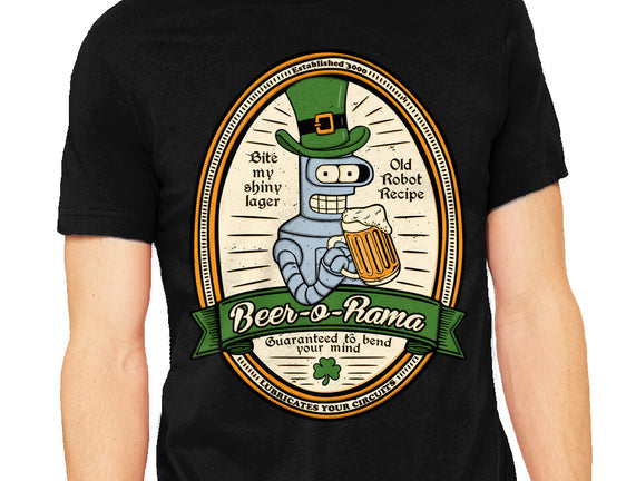 Beer-o-rama