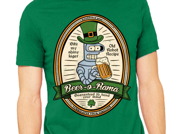 Beer-o-rama