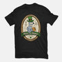 Beer-o-rama-Womens-Fitted-Tee-Melonseta