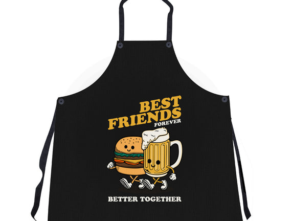 Best Foodie Friends Forever