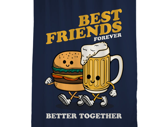 Best Foodie Friends Forever